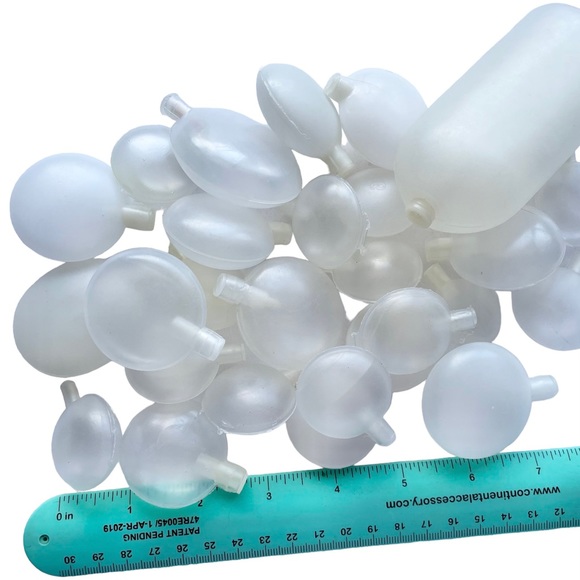 30 Replacement Squeakers for Dog Toys DIY - Picture 5 of 5